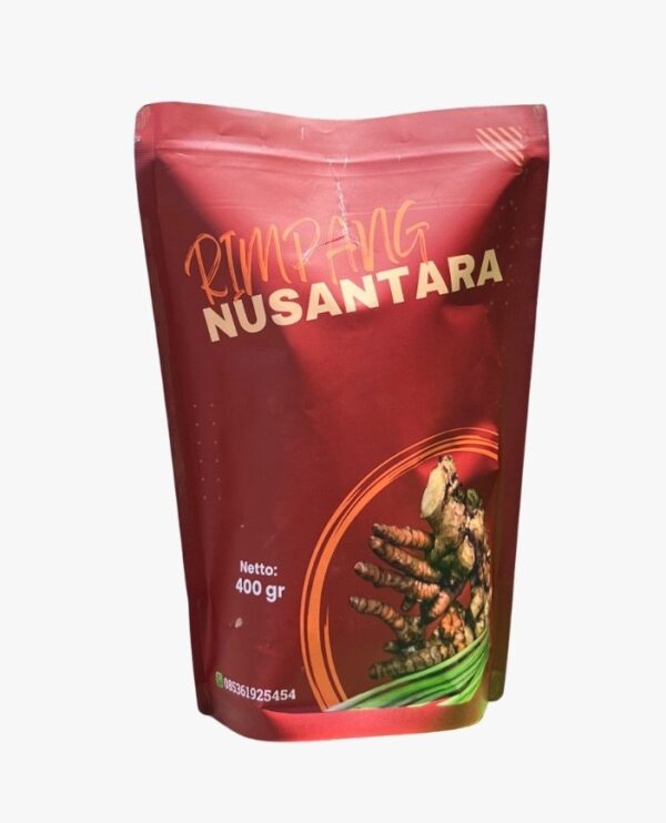 Rimpang Nusantara 100gr – Racikan Jahe & Kunyit Asli - Image 7